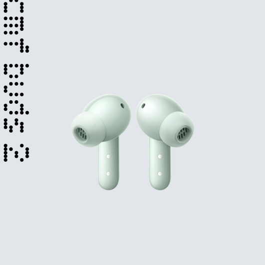 CMF Buds 2 дизайн CMF Buds 2 дизайн