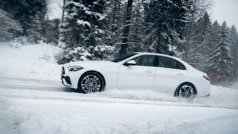 New Mercedes-Benz C-Class