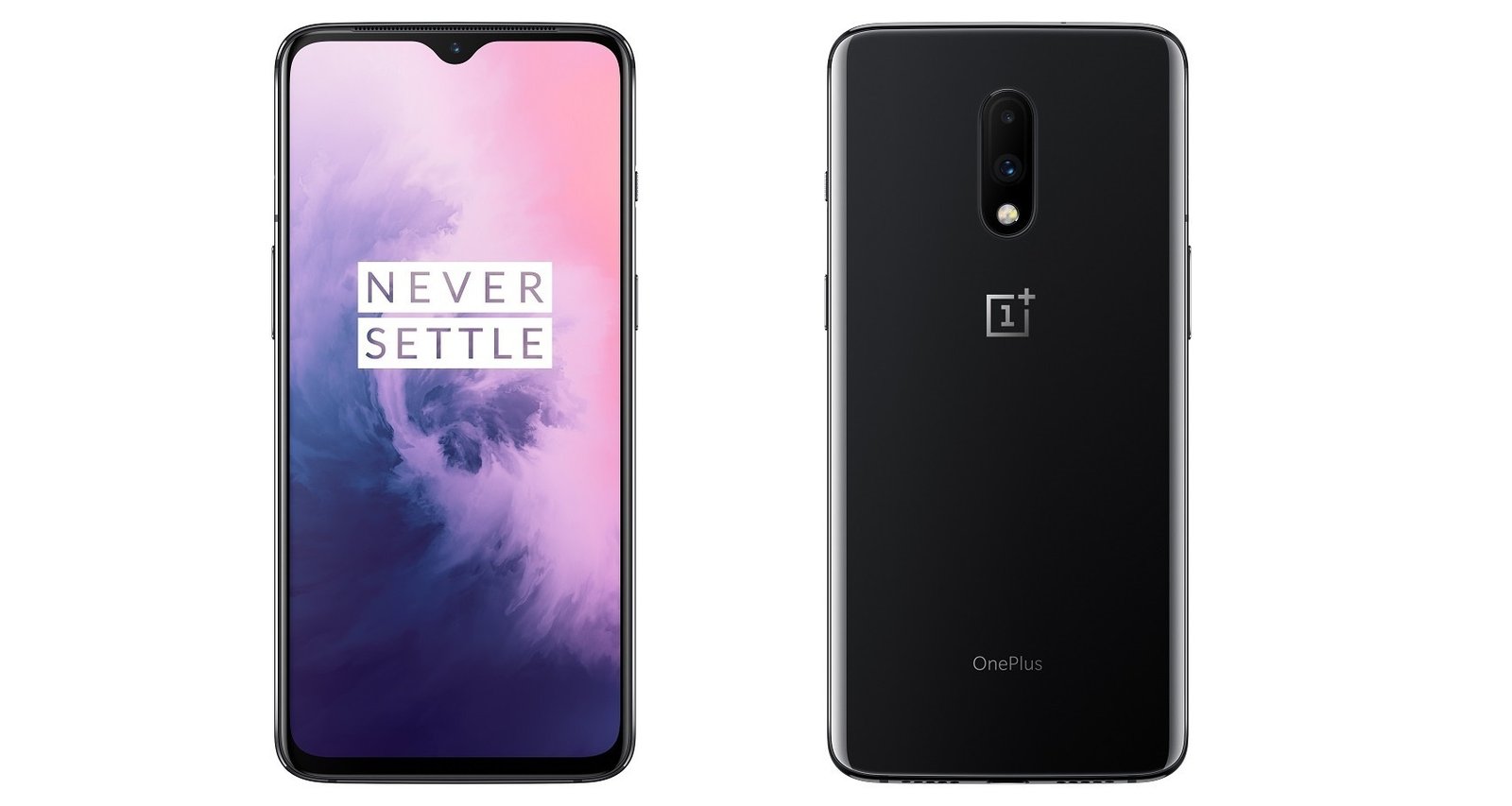 OnePlus 7 и 7 Pro: компания впервые представила сразу два флагманских  смартфона - Hi-Tech Mail.ru