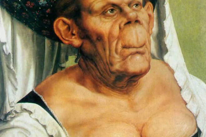 7 самых неприятных персонажей с картин великих художников 7 самых неприятных персонажей с картин великих художников