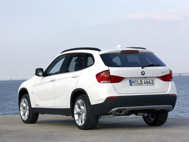 slide image for gallery: 28552 | BMW X1 Е84