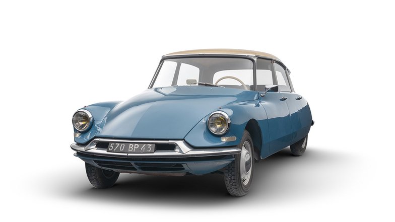 Citroen DS 19