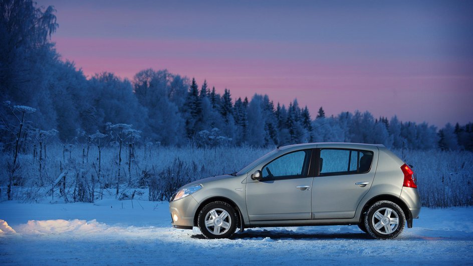 Renault Sandero I 2010 - 2014 Хэтчбек Renault Sandero I 2010 - 2014 Хэтчбек