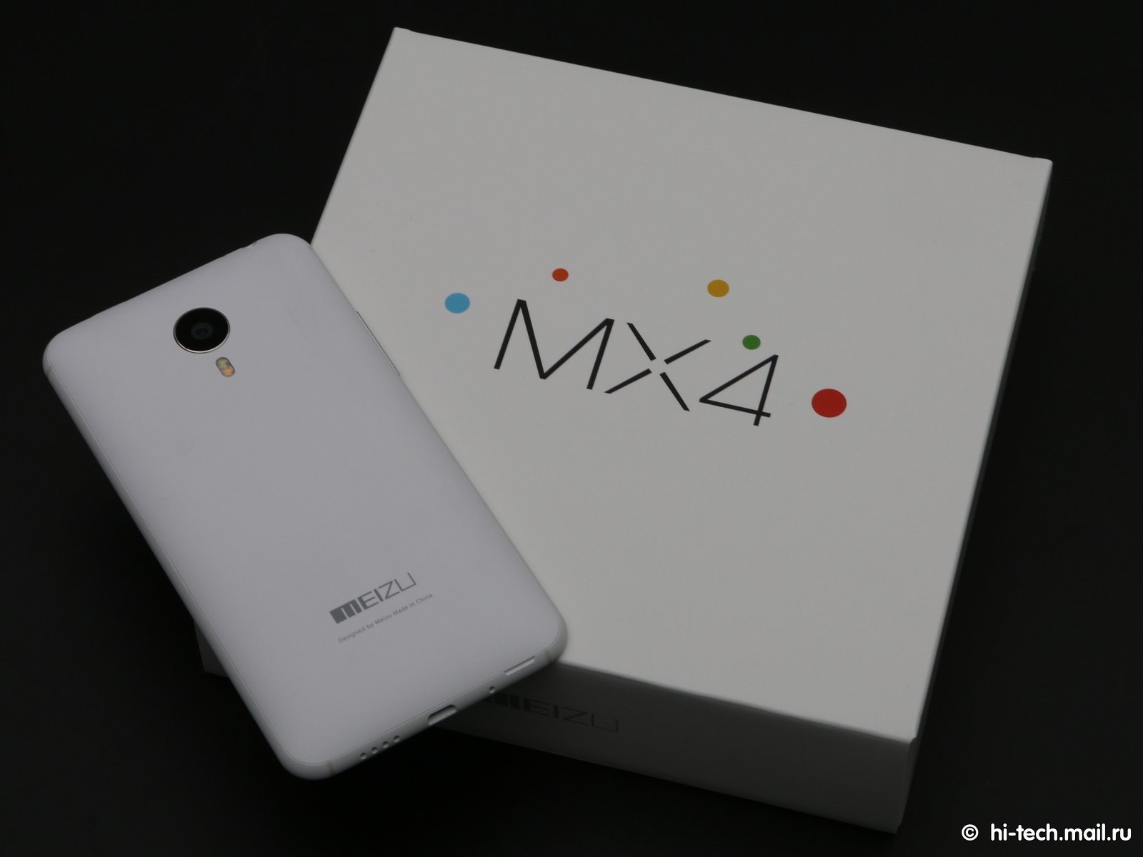 Обзор Meizu MX4: самый мощный китайский смартфон - Hi-Tech Mail.ru