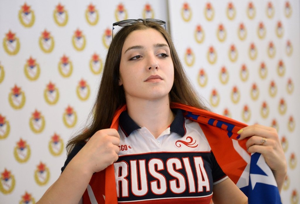 Алия Мустафина вошла в список лучших олимпийцев XXI века