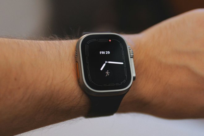 Apple Watch Ultra