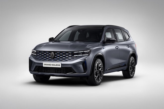 Renault Grand Koleos Renault Grand Koleos