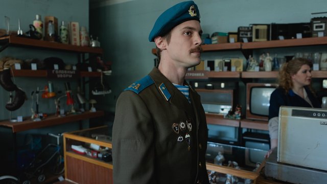 Кадр из сериала «Слово пацана»