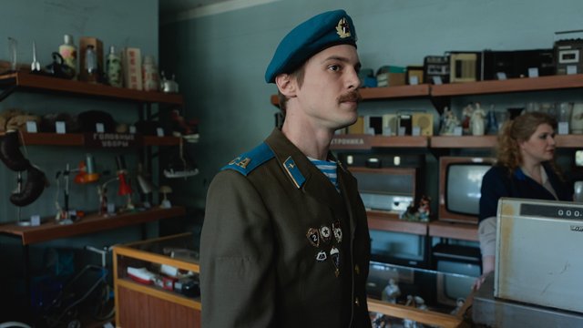 Кадр из сериала «Слово пацана»