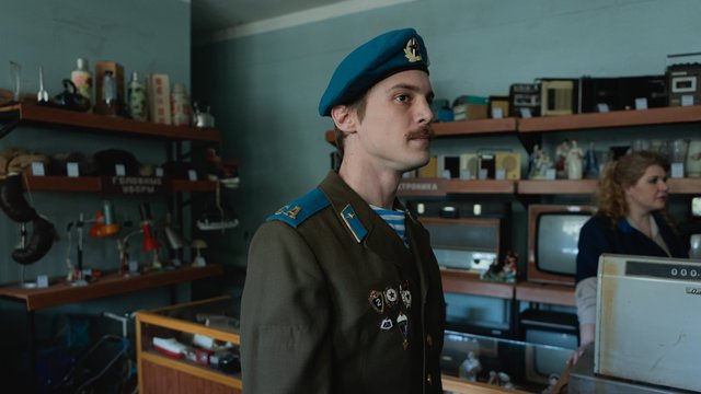 Кадр из сериала «Слово пацана»