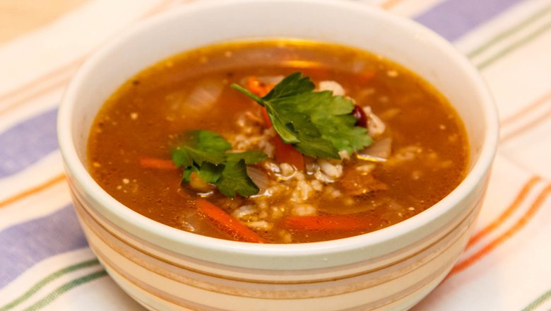 Суп харчо | Рецепты супа харчо | Как приготовить харчо вкусно | Волшебная paraskevat.ru