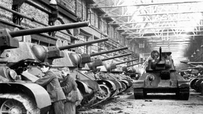 Т-34 Т-34
