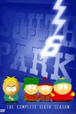 Постер Южный парк: 6 сезон