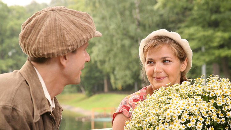 Ирина Пегова в фильме «Зоя» 
