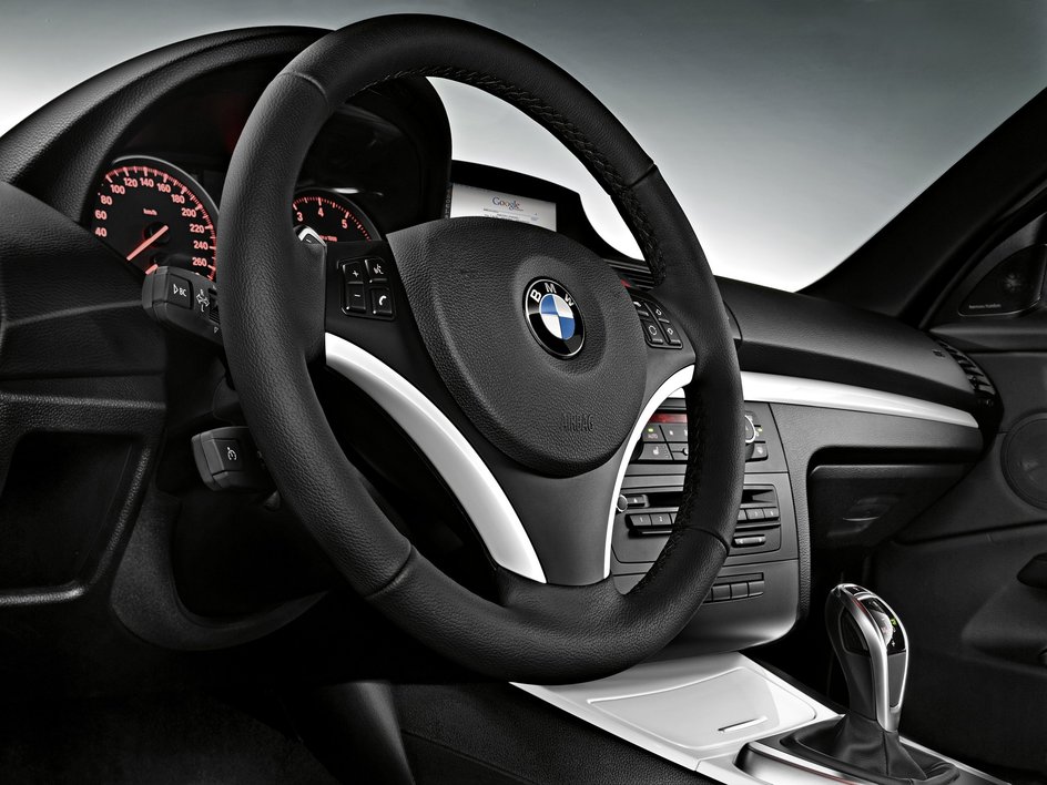 BMW 1 E82 2007 - 2011 Купе BMW 1 E82 2007 - 2011 Купе