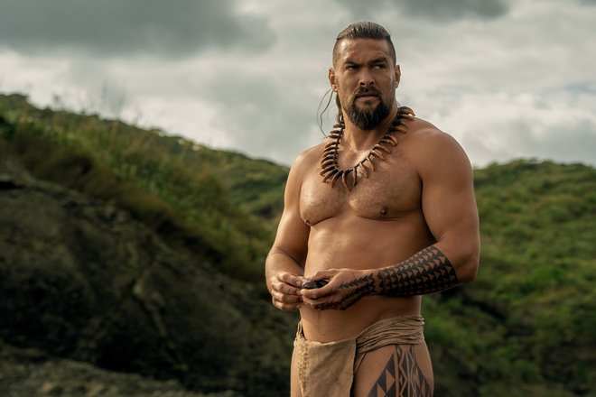 Кадр из сериала «Вождь войны»