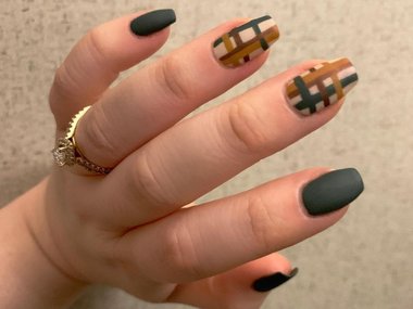 Маникюр. Фото из аккаунта Shelbysfingernails Маникюр. Фото из аккаунта Shelbysfingernails