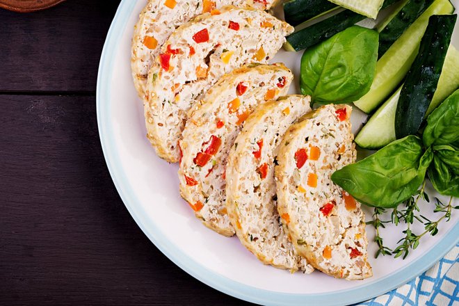 суфле из куриной печени суфле из куриной печени