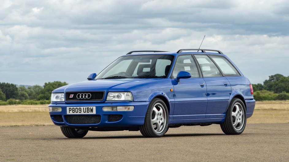 Audi RS2 Avant