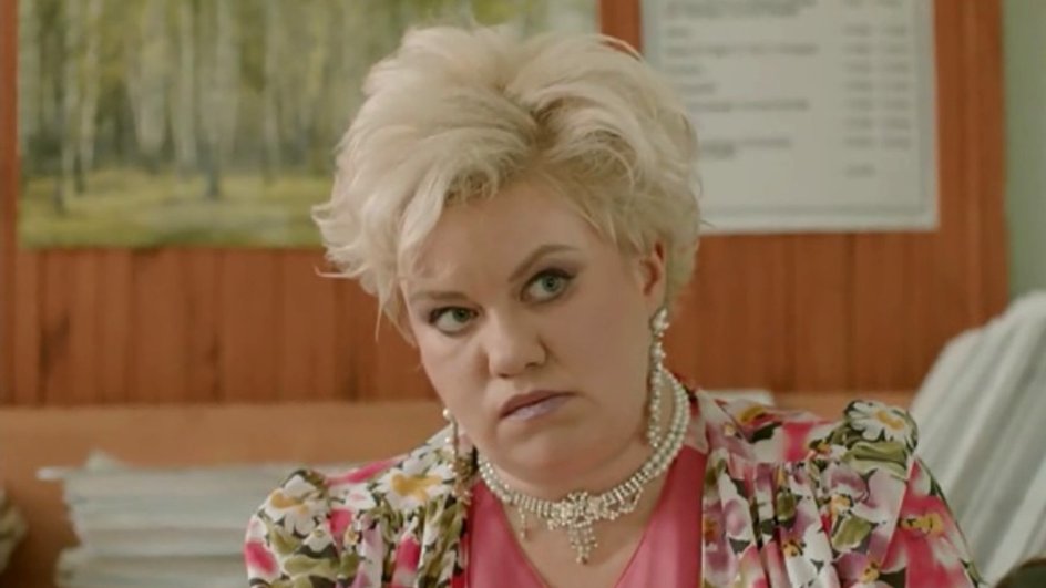 Наталья Пикула в сериале «Другие» (2018) Наталья Пикула в сериале «Другие» (2018)