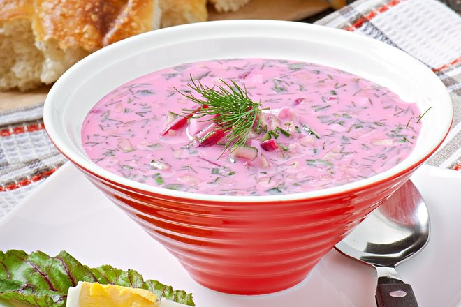 Свекольник