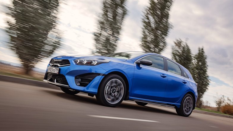 Kia Ceed