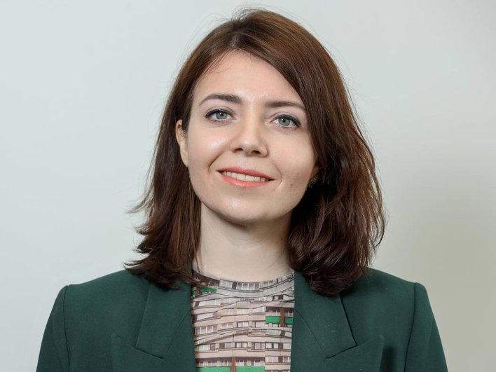Александра Мосеева Александра Мосеева
