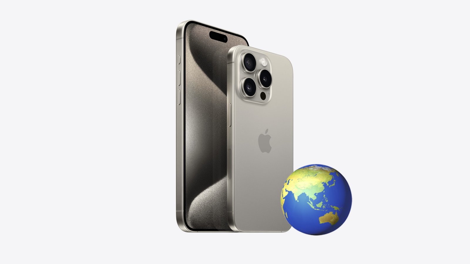 iPhone 15 Pro