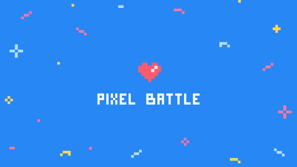 Pixel Battle вернулась: популярная игра появилась во ВКонтакте - Hi-Tech  Mail.ru