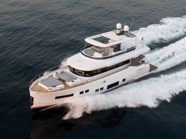 slide image for gallery: 24268 | Sirena 64