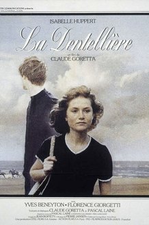 Кружевница: постер