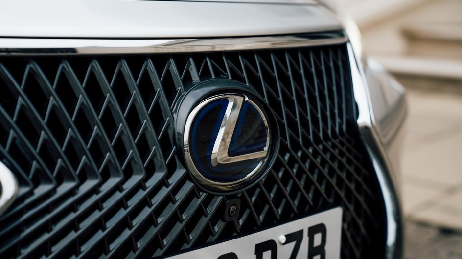 Lexus LS 500h Lexus LS 500h