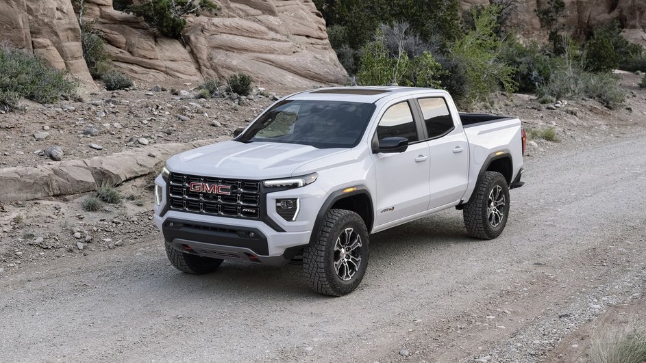 GMC Canyon