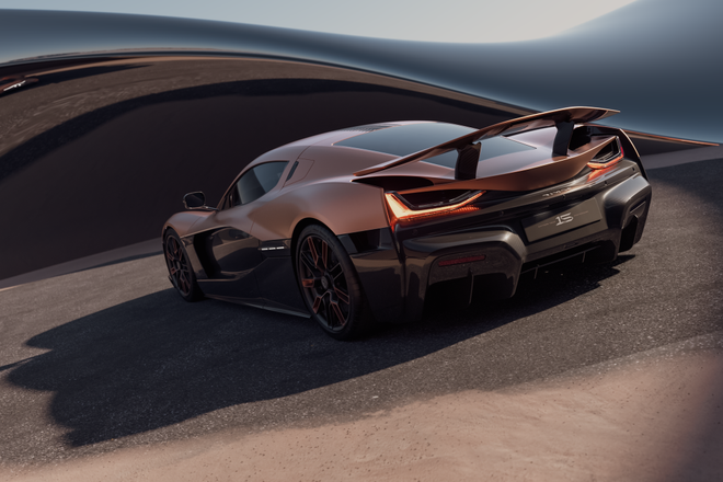 Rimac Nevera Rimac Nevera