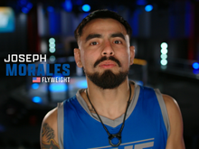 Кадр из The Ultimate Fighter