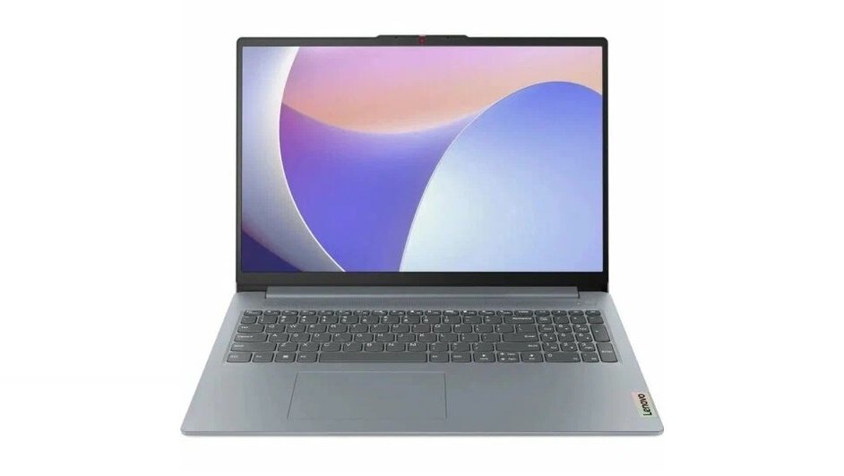 Ноутбук фирмы Lenovo модель IdeaPad 3 Slim с процессором Intel Core i3-1315U