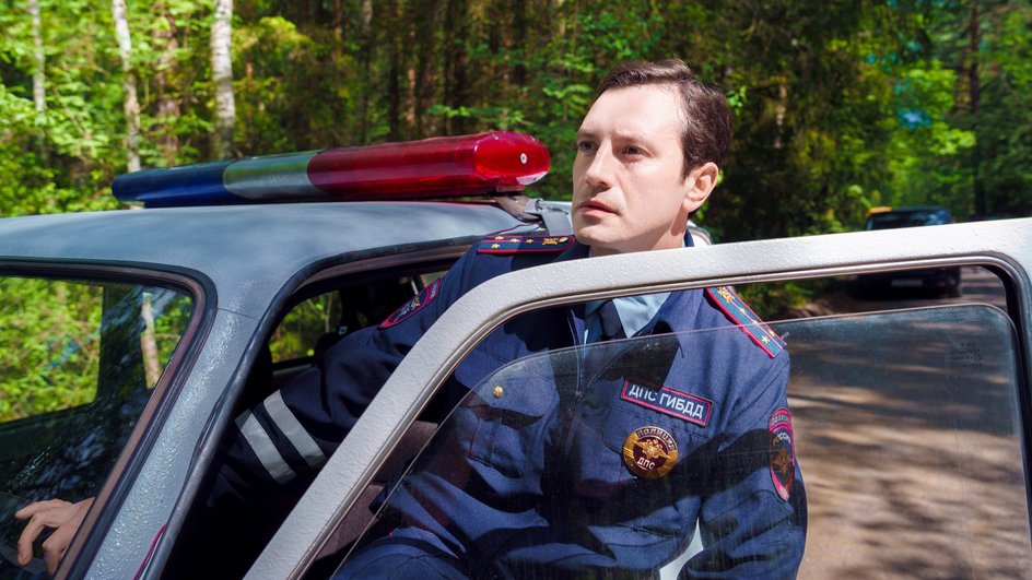 Алексей Анищенко в сериале «Кордон» Алексей Анищенко в сериале «Кордон»