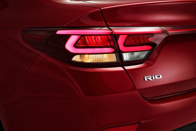 Kia Rio IV 2017 - 2020 Седан Kia Rio IV 2017 - 2020 Седан