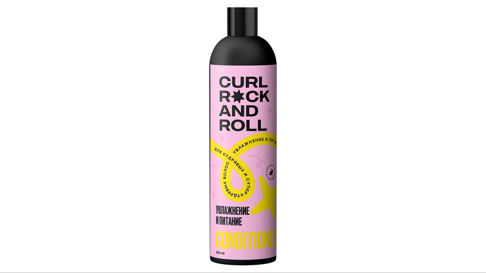 Смываемый кондиционер для кудрявых волос фирмы Curl Rock and Roll серия Flexy Curls Смываемый кондиционер для кудрявых волос фирмы Curl Rock and Roll серия Flexy Curls