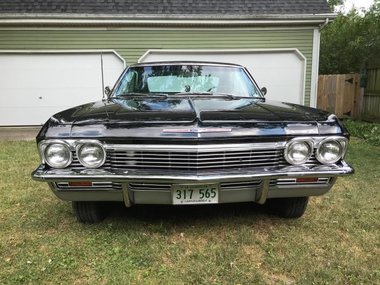 slide image for gallery: 26545 | Chevrolet Impala Supernatural