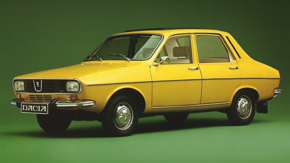 Dacia 1300 '1969–81