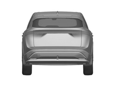 slide image for gallery: 26780 | Промышленный образец Nissan