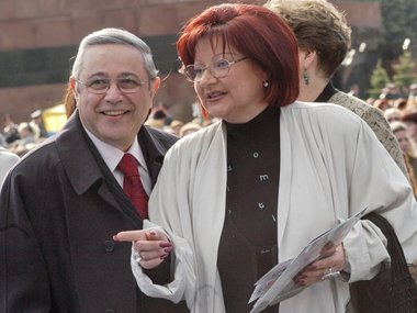 Slide image for gallery: 9745 | Елена Степаненко, март 2010 год