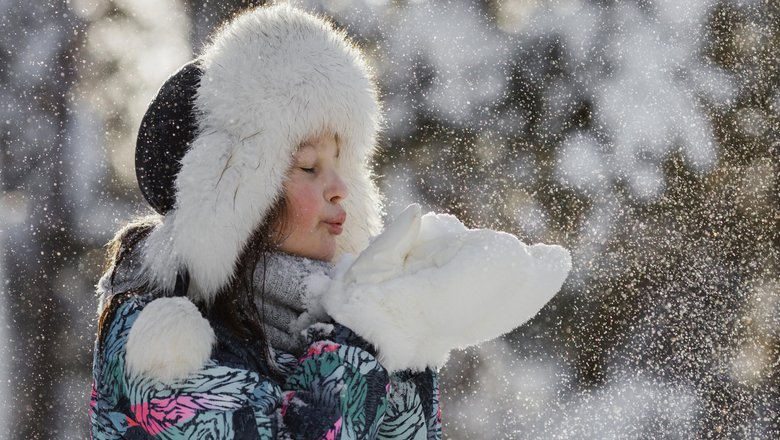 Зима близко: теплая одежда для детей и подростков до 1000 рублей