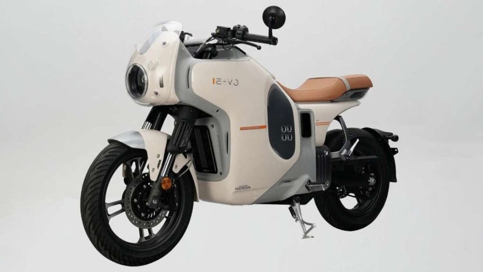 Honda E-VO