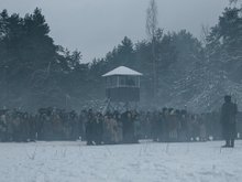 Кадр из Группа крови