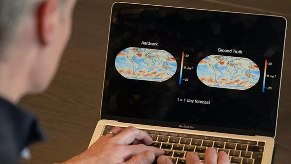 Aardvark Weather: новая AI-система прогнозирования погоды, которая обгоняет суперкомпьютеры Aardvark Weather: новая AI-система прогнозирования погоды, которая обгоняет суперкомпьютеры
