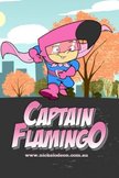 Постер Капитан Фламинго: 3 сезон