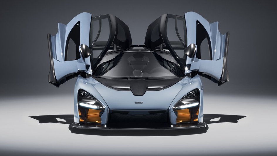 McLaren Senna