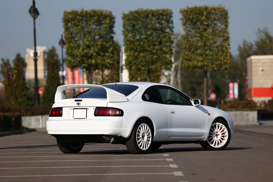 Toyota Celica GT-Four ST205